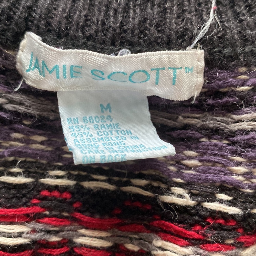 knitting crop top - Picture 3 of 3